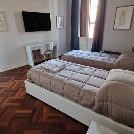 Re Di Vacation Róma